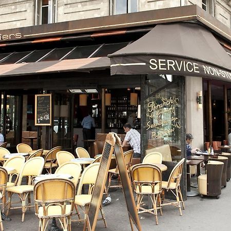 Pick A Flat'S Apartment In Le Marais - Rue Des Vertus Paris Exterior foto
