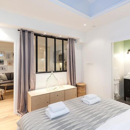 Pick A Flat'S Apartment In Le Marais - Rue Des Vertus Paris Exterior foto