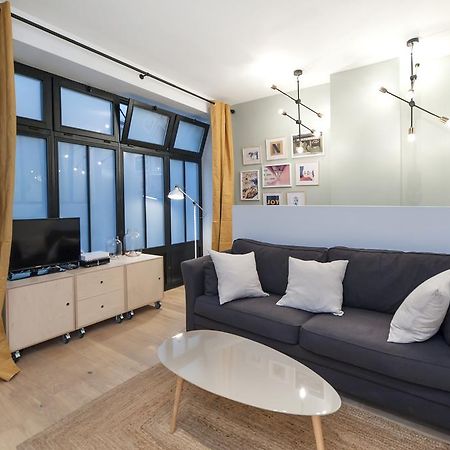 Pick A Flat'S Apartment In Le Marais - Rue Des Vertus Paris Zimmer foto