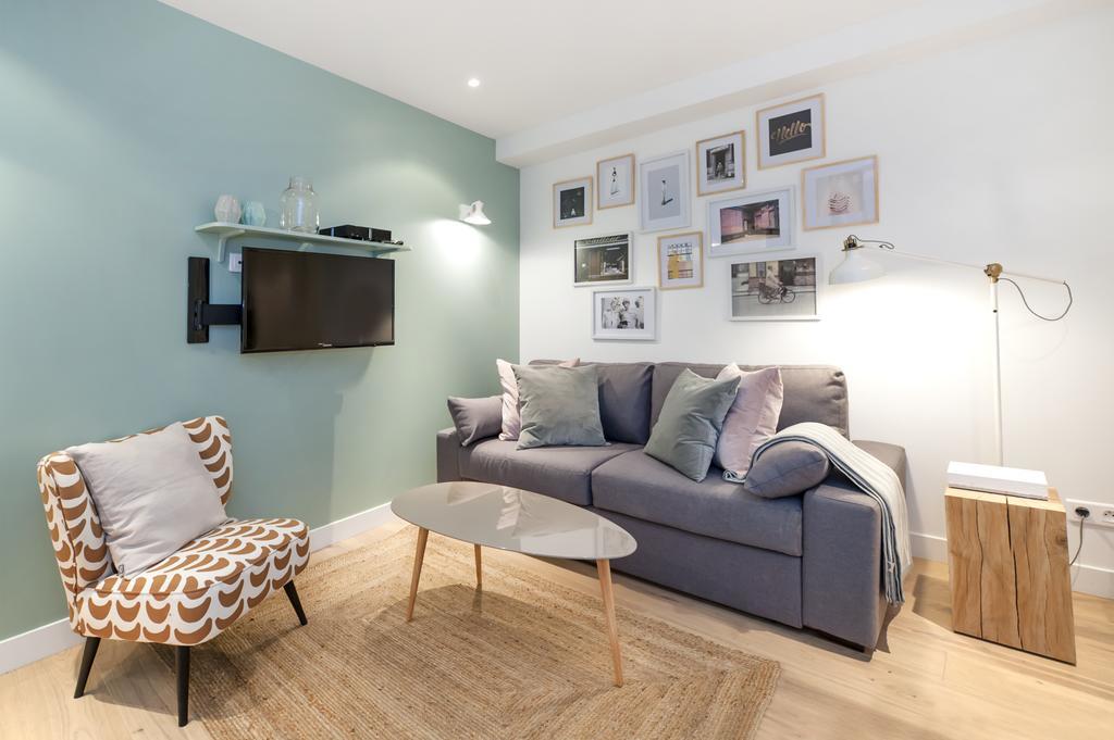 Pick A Flat'S Apartment In Le Marais - Rue Des Vertus Paris Zimmer foto