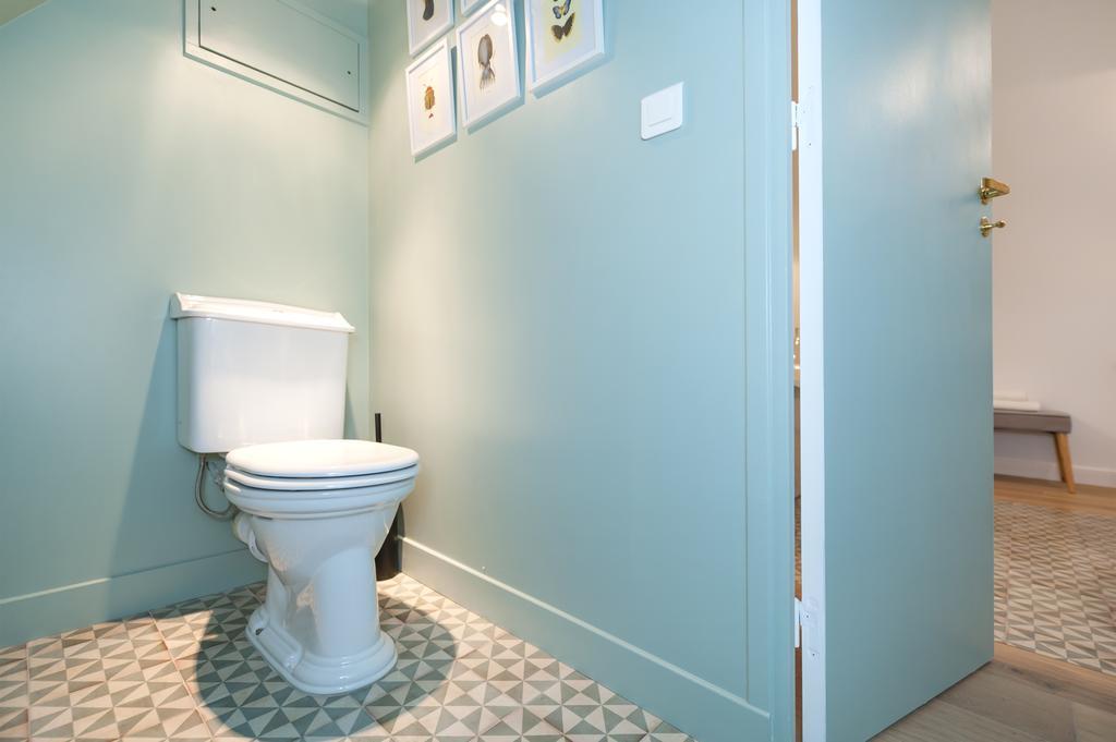 Pick A Flat'S Apartment In Le Marais - Rue Des Vertus Paris Zimmer foto