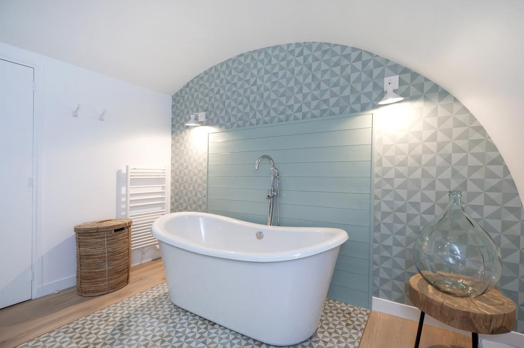 Pick A Flat'S Apartment In Le Marais - Rue Des Vertus Paris Zimmer foto