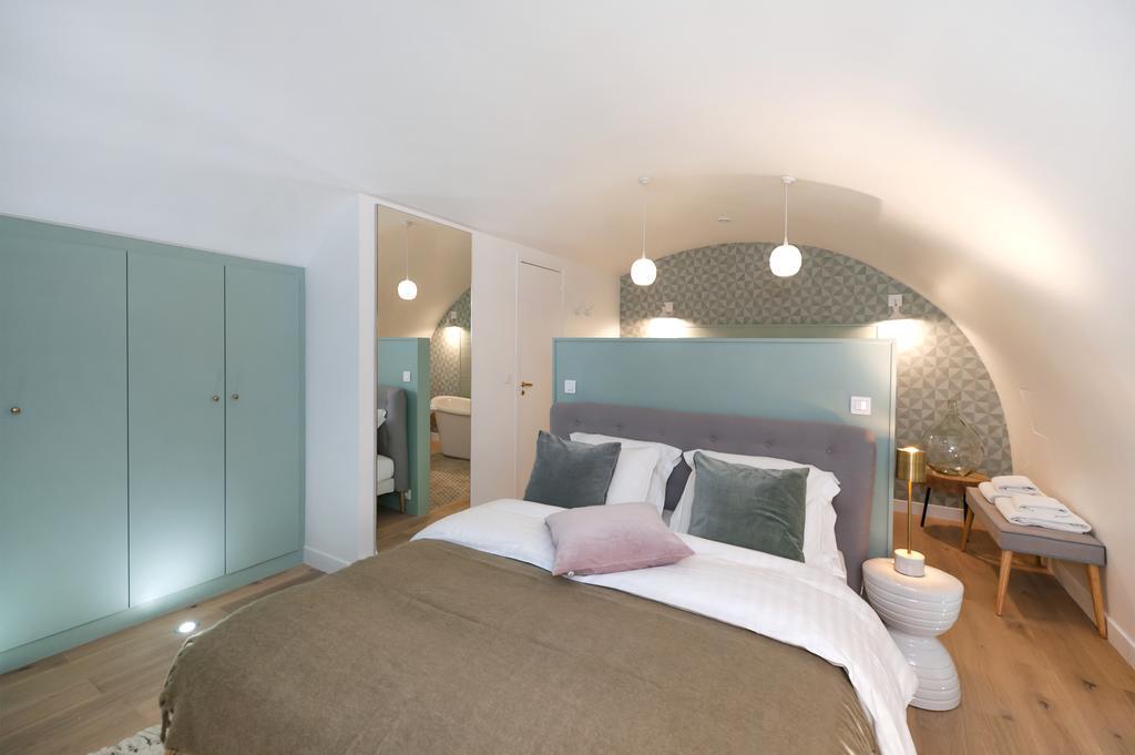 Pick A Flat'S Apartment In Le Marais - Rue Des Vertus Paris Zimmer foto