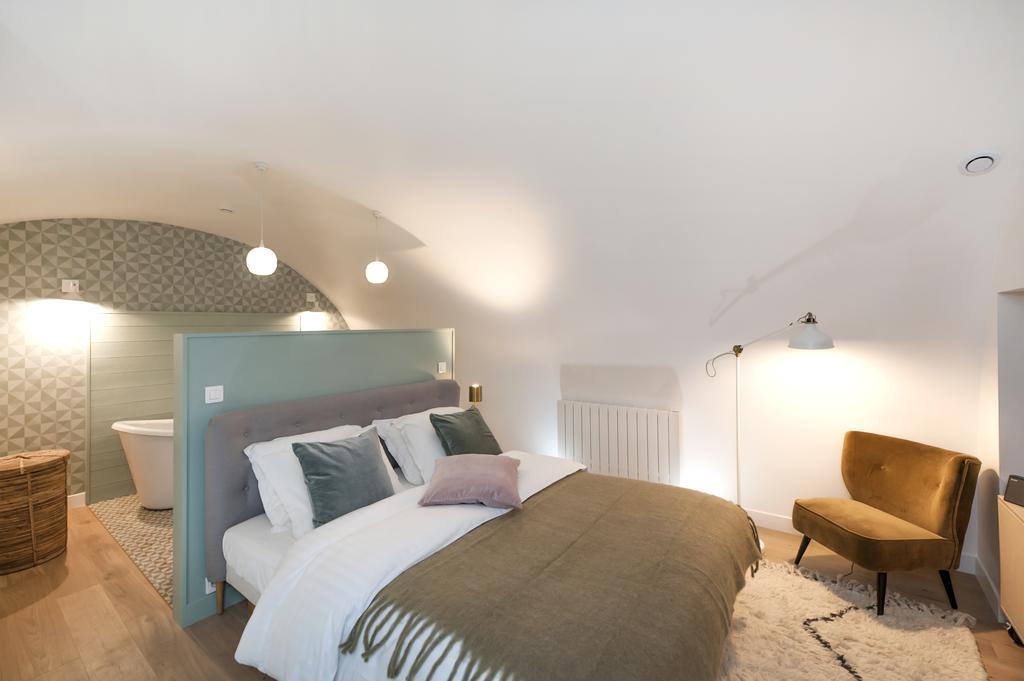 Pick A Flat'S Apartment In Le Marais - Rue Des Vertus Paris Zimmer foto