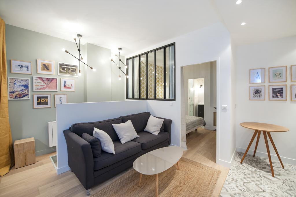 Pick A Flat'S Apartment In Le Marais - Rue Des Vertus Paris Zimmer foto