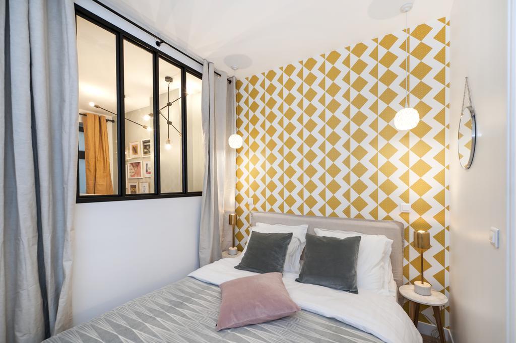 Pick A Flat'S Apartment In Le Marais - Rue Des Vertus Paris Zimmer foto