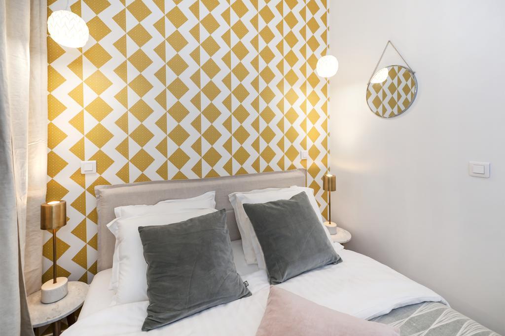Pick A Flat'S Apartment In Le Marais - Rue Des Vertus Paris Zimmer foto