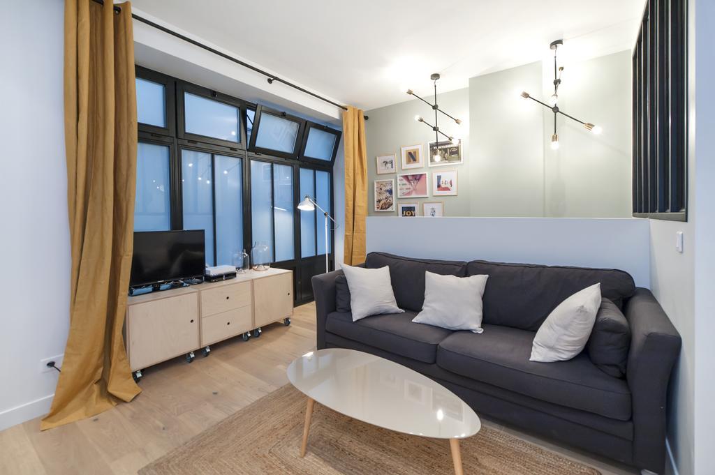 Pick A Flat'S Apartment In Le Marais - Rue Des Vertus Paris Zimmer foto